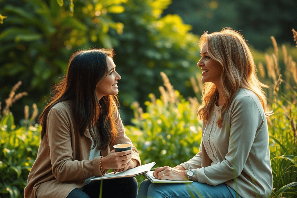 Welkom bij in de flow coaching Nele Deman